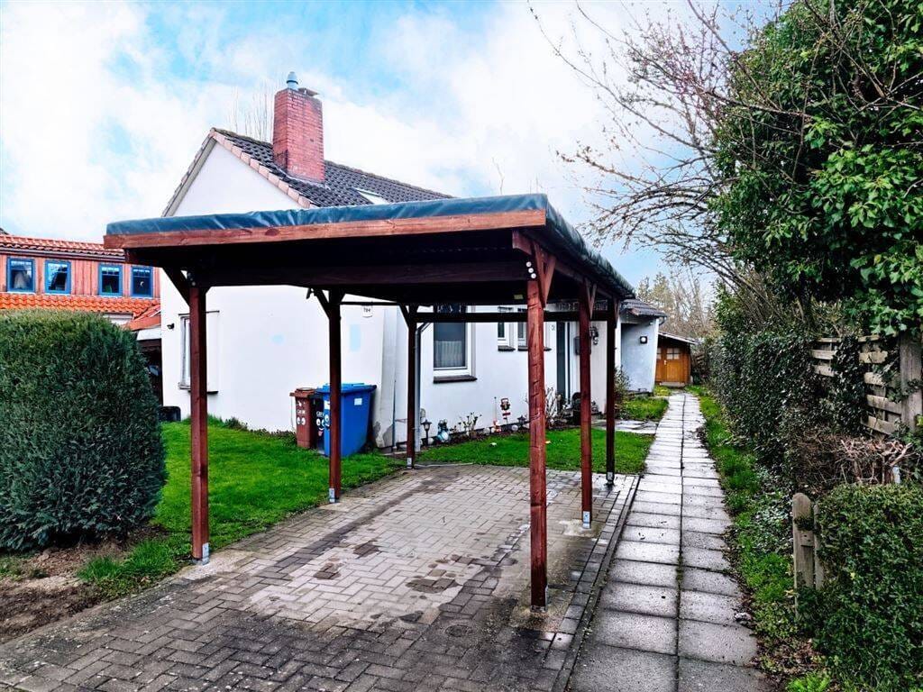 Immobilie in Berne - Berne: Zwei vermietete Reihenhäuser am Ende einer Sackgasse! - Bild 1