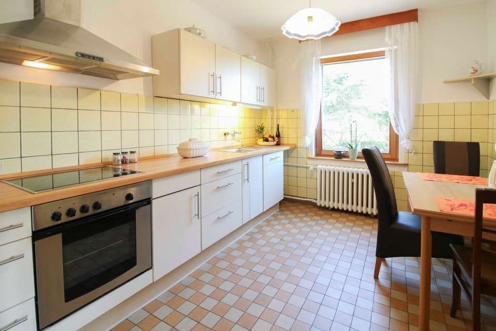 Immobilie in Loddin - Potentielle Perle auf der Insel Usedom- Einfamilienhaus in Loddin - Bild 3