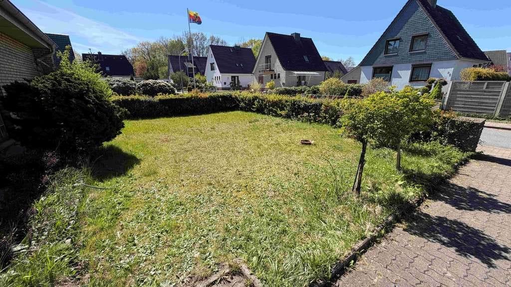 Immobilie in Heist - Familienfreundliches Zuhause mit großem Potenzial – Einfamilienhaus in ruhiger Lage von Heist - Bild 1