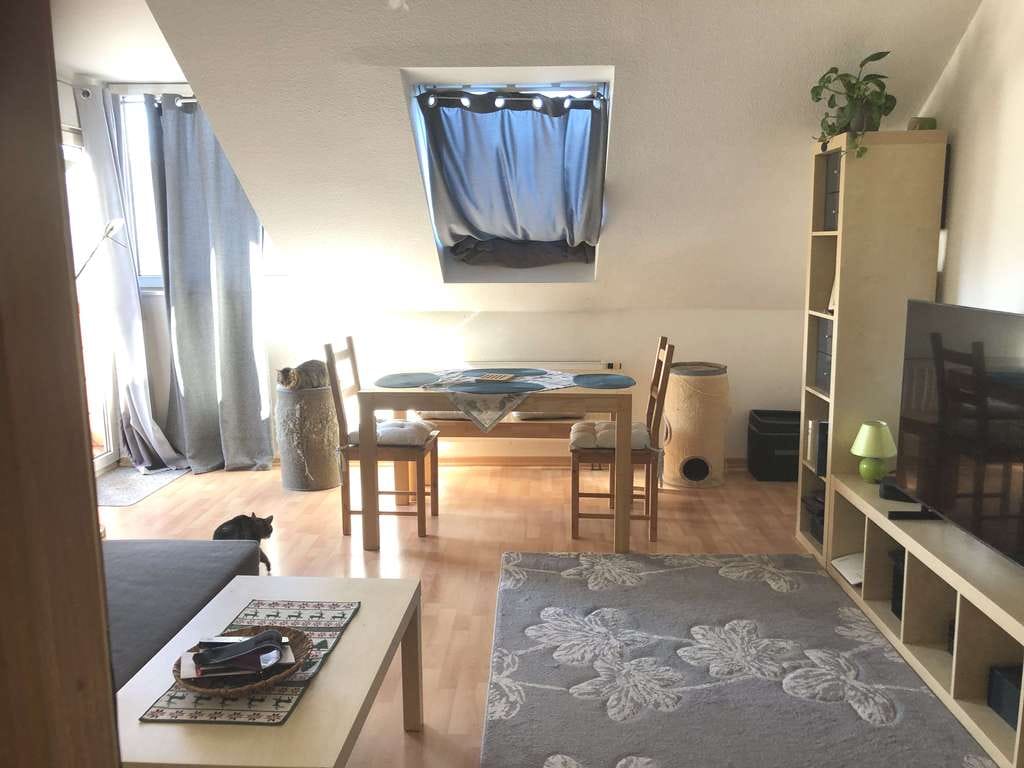 Immobilie in Bammental - Schöne Maisonette Wohnung ! - Bild 0