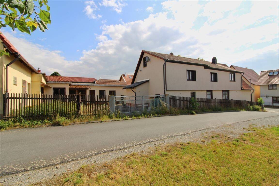 Immobilie in Themar - Geräumiges Haus mit Ausbaupotenzial in ländlicher Ruhe - Bild 4