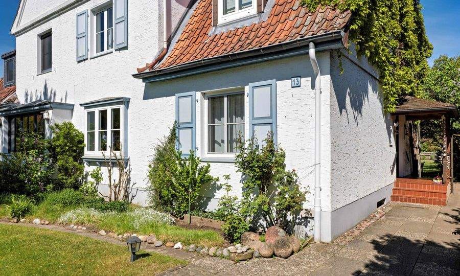 Immobilie in Bad Fallingbostel - Charmantes Doppelhaus mit Geschichte in Toplage - Bild 2