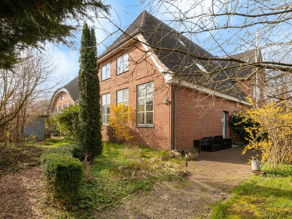 Immobilie in Handewitt - Historischer Charme trifft modernes Wohnen – Ihr neues Zuhause in Ellund - Bild 2