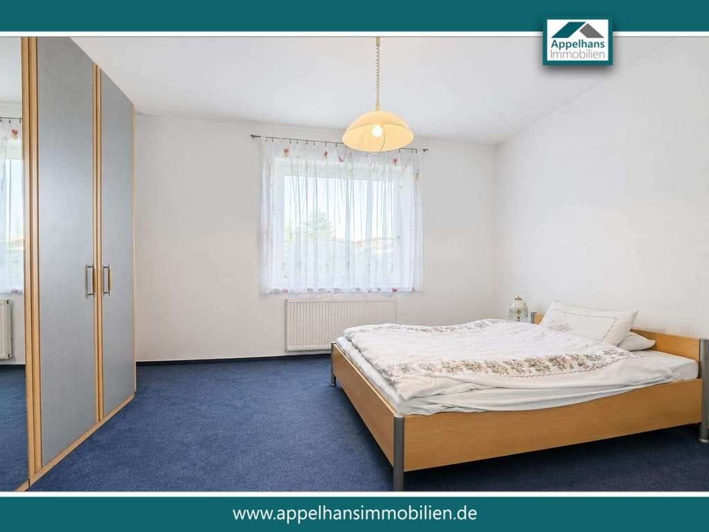 Immobilie in Spenge - Charmante 58-qm-Erdgeschosswohnung zum Wohlfühlen - Bild 2