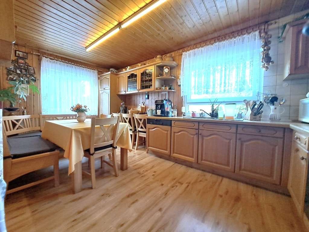 Immobilie in Gosheim - Ruhige Lage & viel Platz!! gepflegtes 1-2 FH, großer schöner Garten, 78559 Gosheim, wartet auf Sie - Bild 4