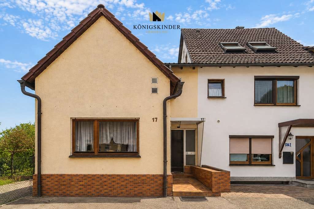Immobilie in Markgröningen - Reihenendhaus mit Wintergarten, Terrasse und Garten – Raum für Ihre Wohnideen - Bild 2