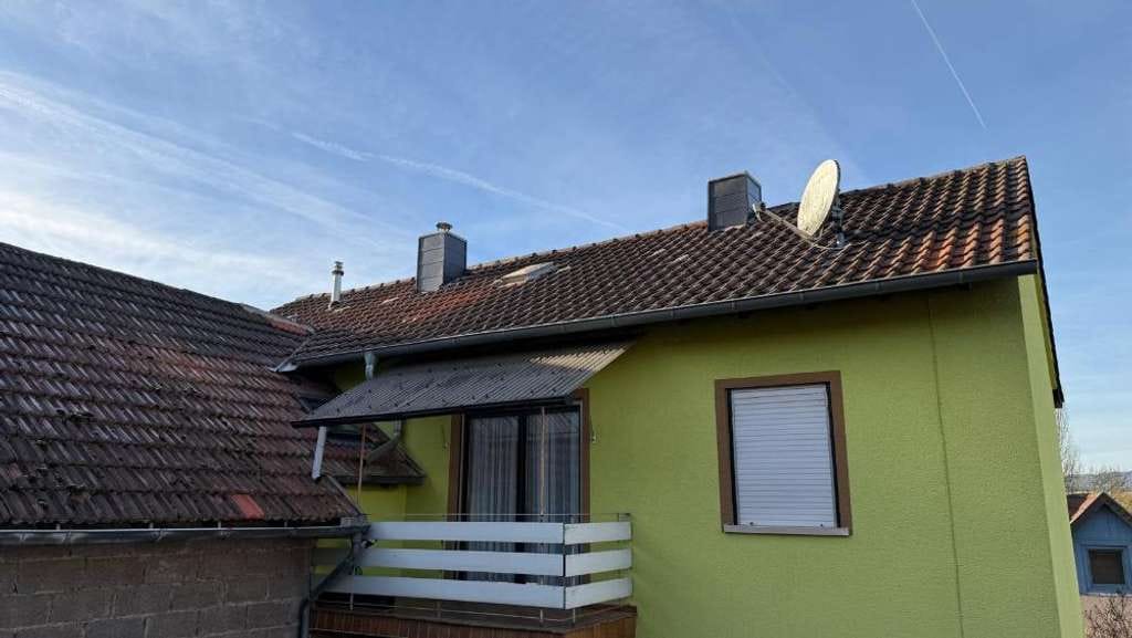 Immobilie in Breunigweiler - Ehemaliger Bauernhof mit Nebengebäuden in idyllicher Lage. - Bild 4