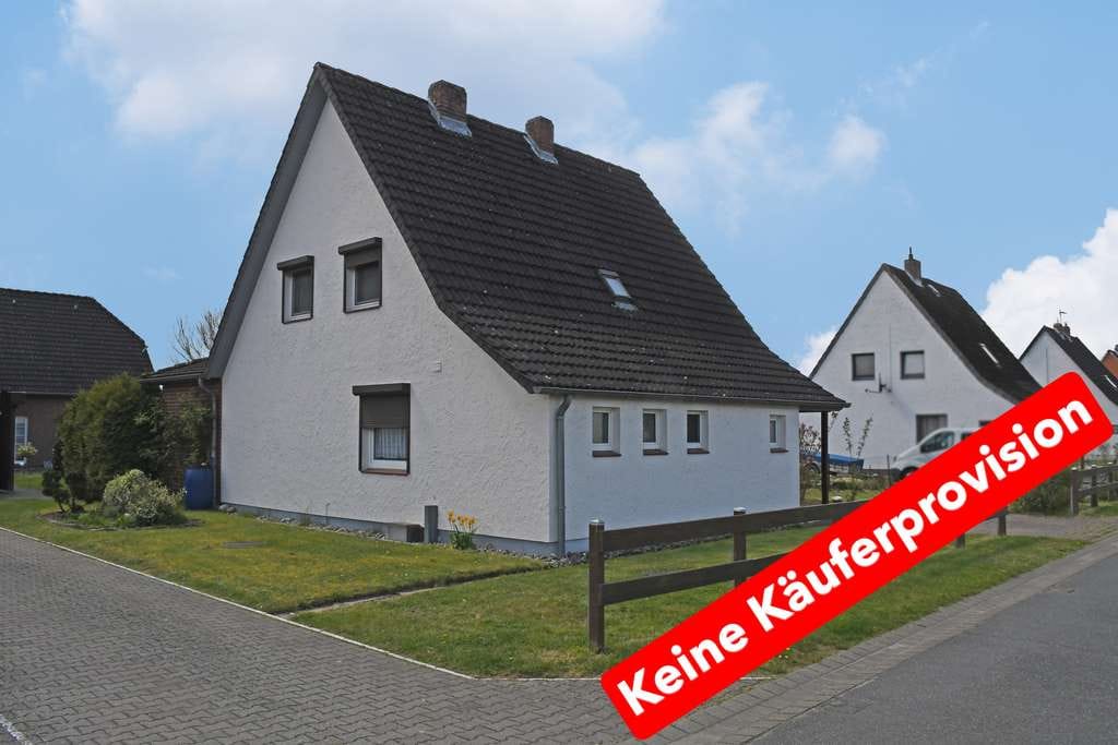 Immobilie in Hittbergen - . . . Ein-Zweifamilienhaus vielseitig nutzbar . . . - Bild 0