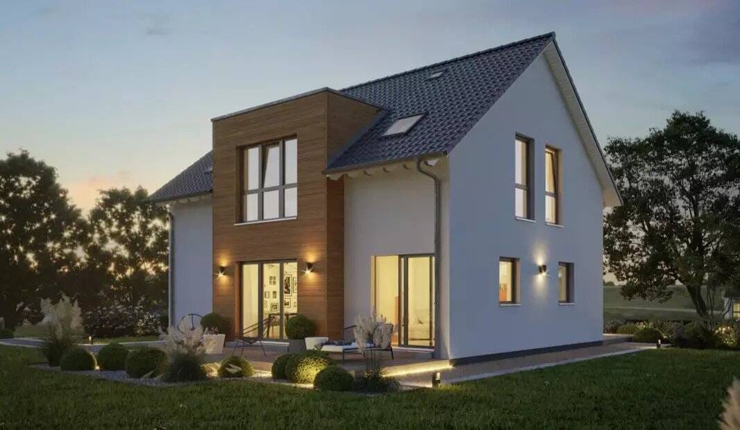 Immobilie in Münchweiler an der Rodalb - Unser LifeStyle 14.04.S vorbereitet als Ausbauhaus! - Bild 3