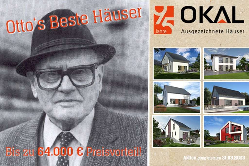 Immobilie in Waldsee - Freuen Sie sich auf Ihr OKAL Haus in Waldsee - Bild 3