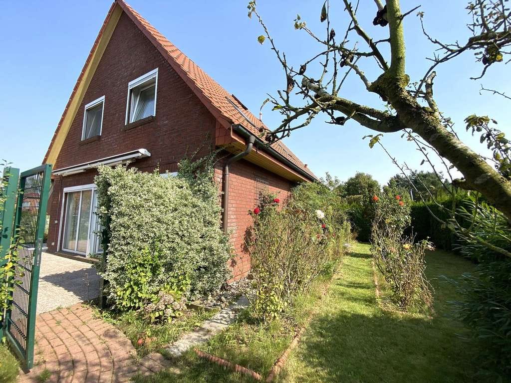 Immobilie in Bartenshagen-Parkentin - Verklinkertes Einfamilienhaus mit Garage bei Bad Doberan | www.LUTTER.net - Bild 3