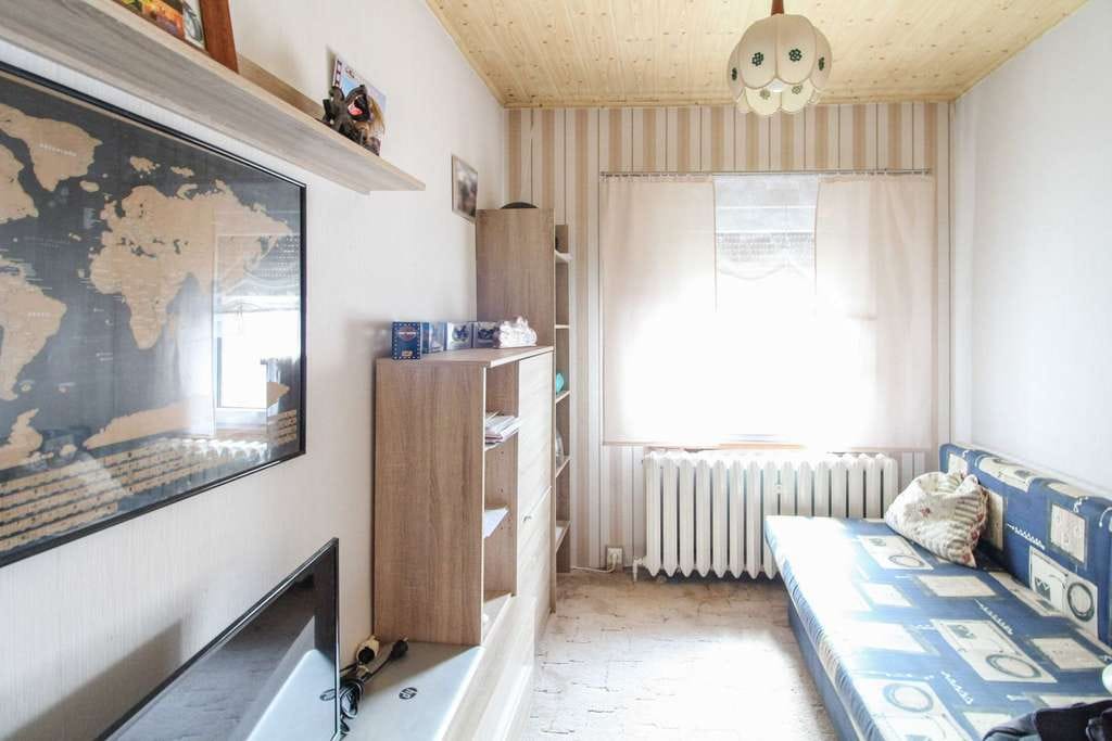 Immobilie in Wolmirstedt - Ihr neues Zuhause: Gepflegtes Einfamilienhaus mit Garten in Wolmirstedt - Bild 4