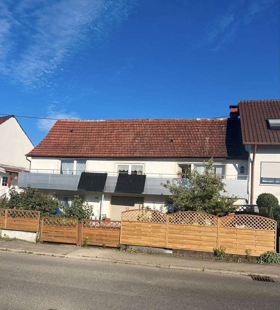 Immobilie in Balingen - Ganzes Haus statt nur eine Wohnung - Bild 0