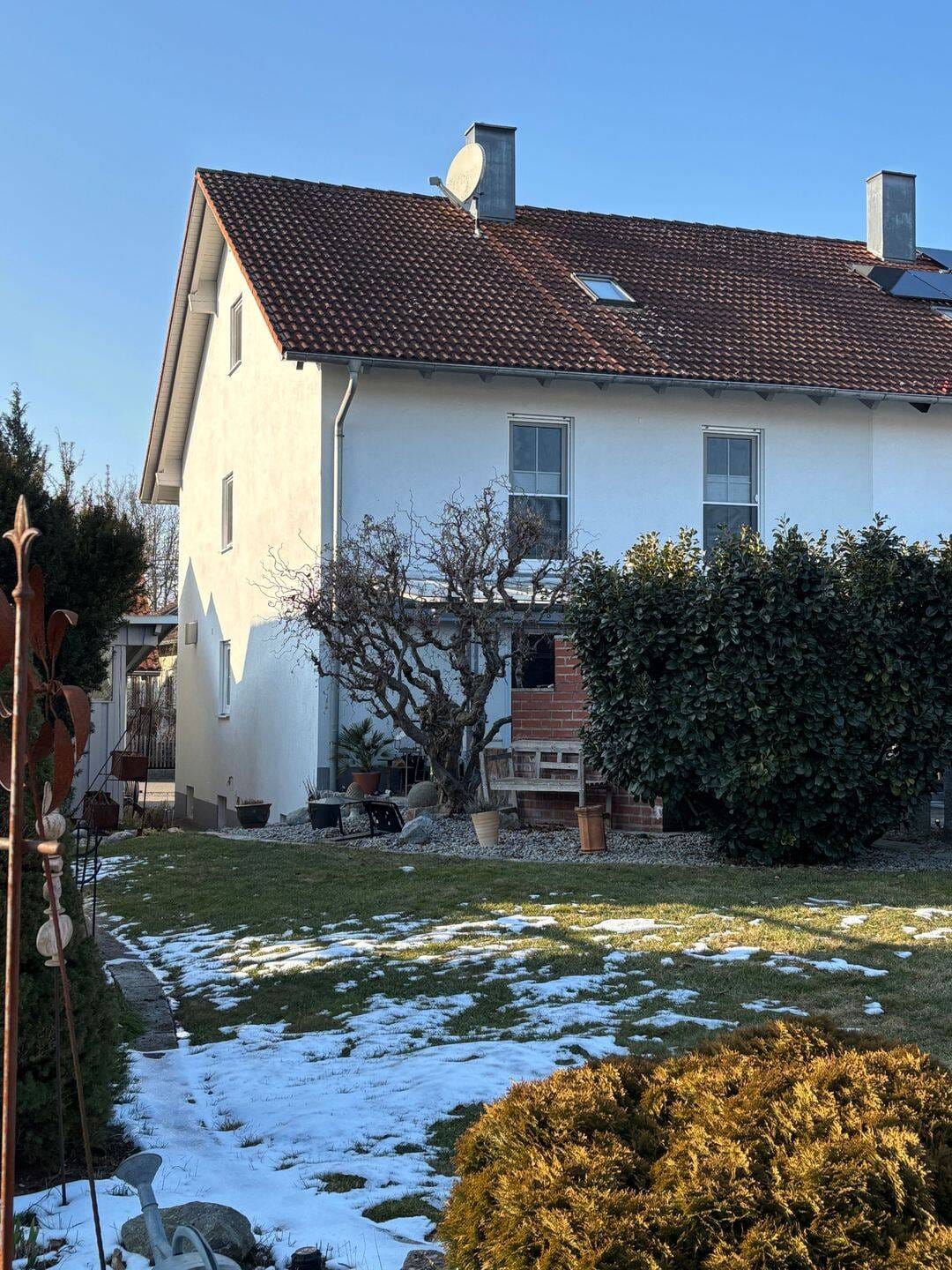 Immobilie in Pförring - Moderne, außergewöhnliche Doppelhaushälfte in Wackerstein - Bild 4