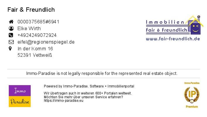 Immobilie in Mittelhof - Gemütliches Haus wartet aus Sie - Bild 1