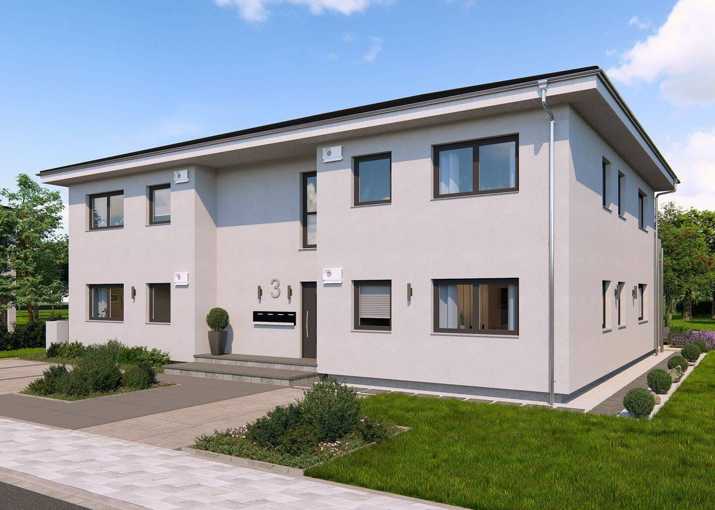 Immobilie in Schenkenzell - massa haus macht Investoren Träume wahr - moderne Architektur trifft auf Wohlfühlambiente! - Bild 1