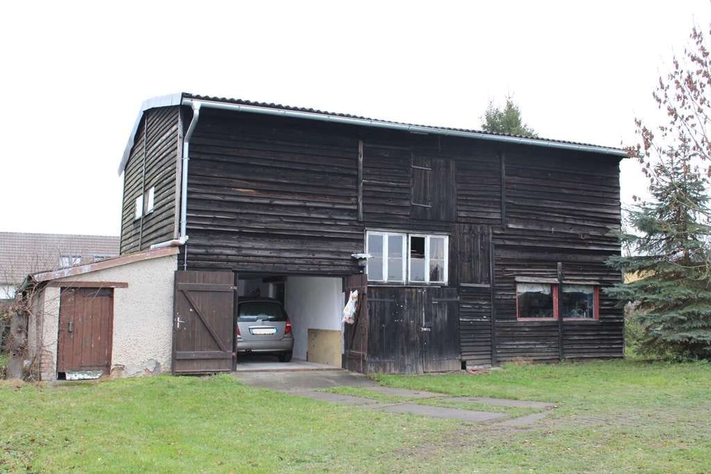 Immobilie in Groß Luckow - Familienidyll auf 4.278 m² Grundstück | Wohnhaus, Scheune & viel Platz für Ihre Ideen - Bild 2