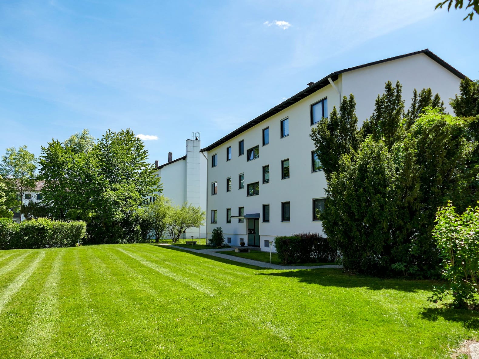 Immobilie in Ampfing - ETW + TG-Stellplatz, - Renoviert und Einzugsbereit, Ihr neues Zuhause - - Bild 3