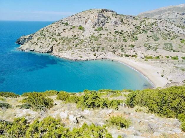 Immobilie in Niederaichbach - Kykladen Villa auf Syros in Traumlage - Bild 2
