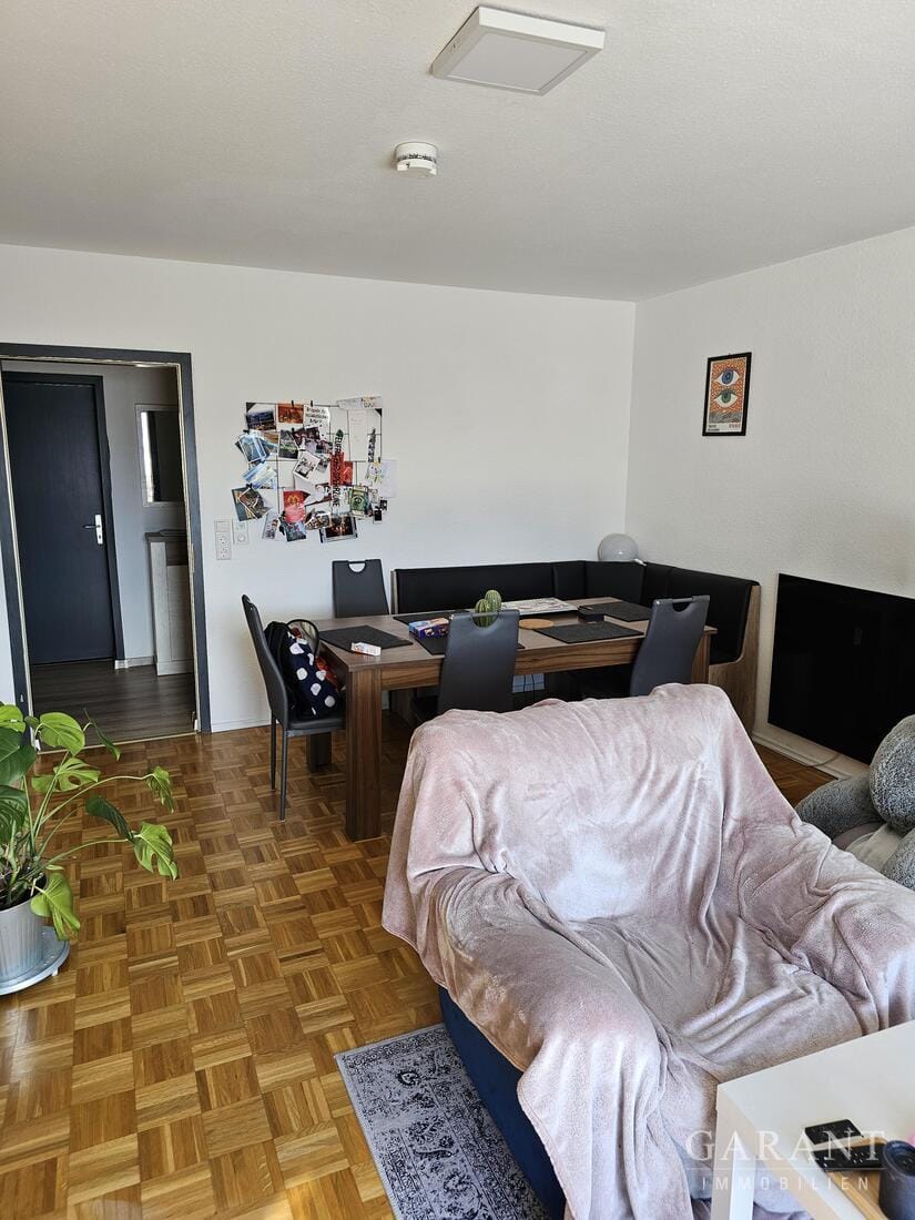 Immobilie in Unterkirnach - Erdgeschosswohnung in Unterkirnach - Bild 3