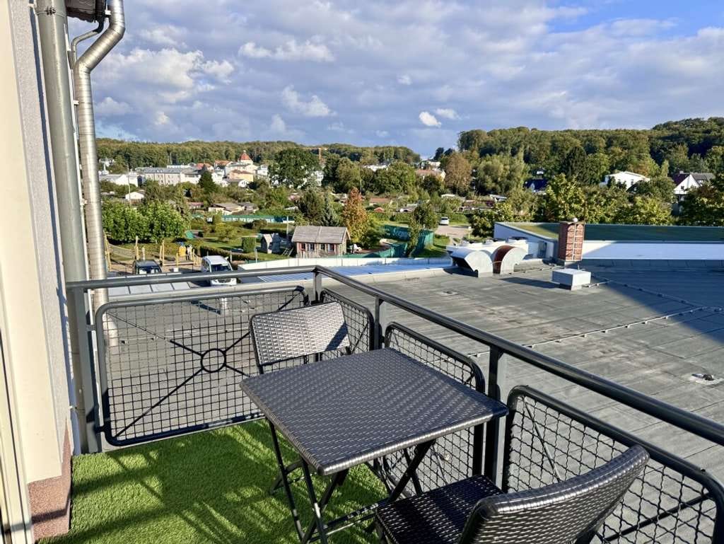 Immobilie in Sellin - Ostseebad Sellin - Eigentumswohnung mit Balkon! - Bild 3