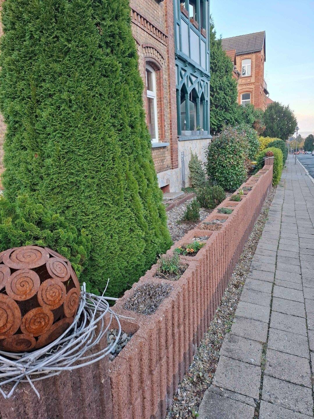 Immobilie in Blankenburg - Wohnen in großzügig und mit geschütztem Süd-Balkon! - Bild 2