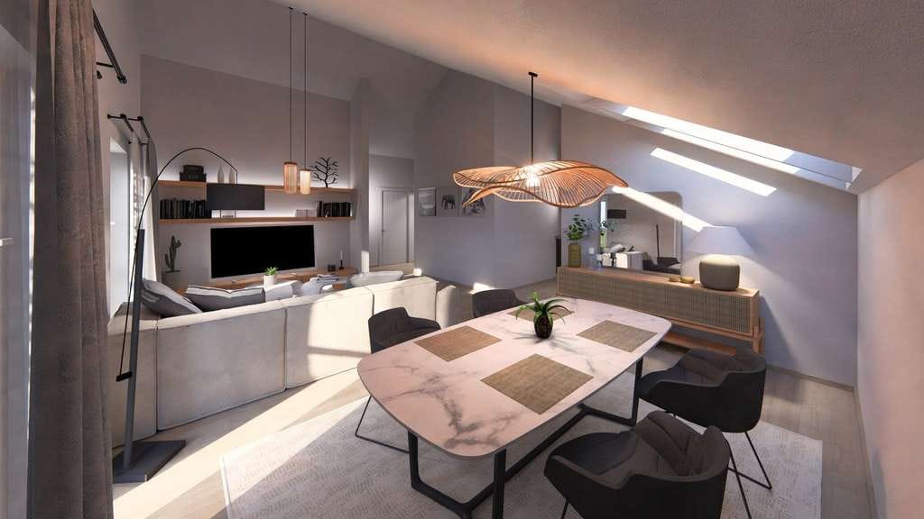 Immobilie in Breidenbach - Apartmenthaus Breidenbach - Ihr neues Mehrgenerationen-Heim oder renditestarkes Investment - Bild 2