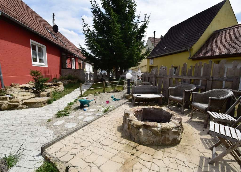 Immobilie in Westheim - Kernsanierte Doppelhaushälfte in ruhiger Lage - Bild 4