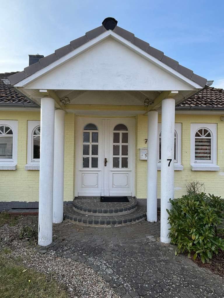 Immobilie in Fockbek - Bungalow mit separatem Appartement im Herzen von Schleswig Holstein! - Bild 2