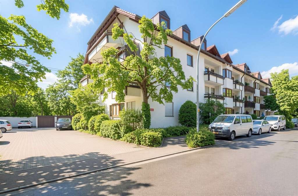 Immobilie in Freising - Zwischen Campus, City und Airport – 2 Zimmer, viele Möglichkeiten - Bild 1