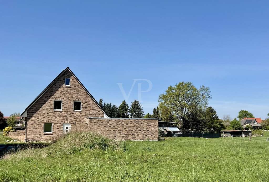 Immobilie in Wrestedt - Neuwertiges KfW-40 Einfamilienhaus in der Samtgemeinde Aue – Wohnen mit hoher Energieeffizienz - Bild 2