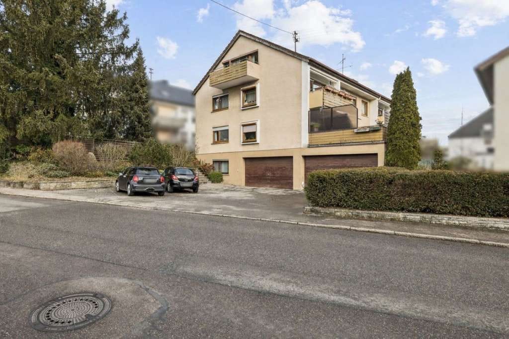 Immobilie in Leinfelden-Echterdingen - Mehrfamilienhaus in Leinfelden-Echterdingen – solide Kapitalanlage in gefragter Lage - Bild 0
