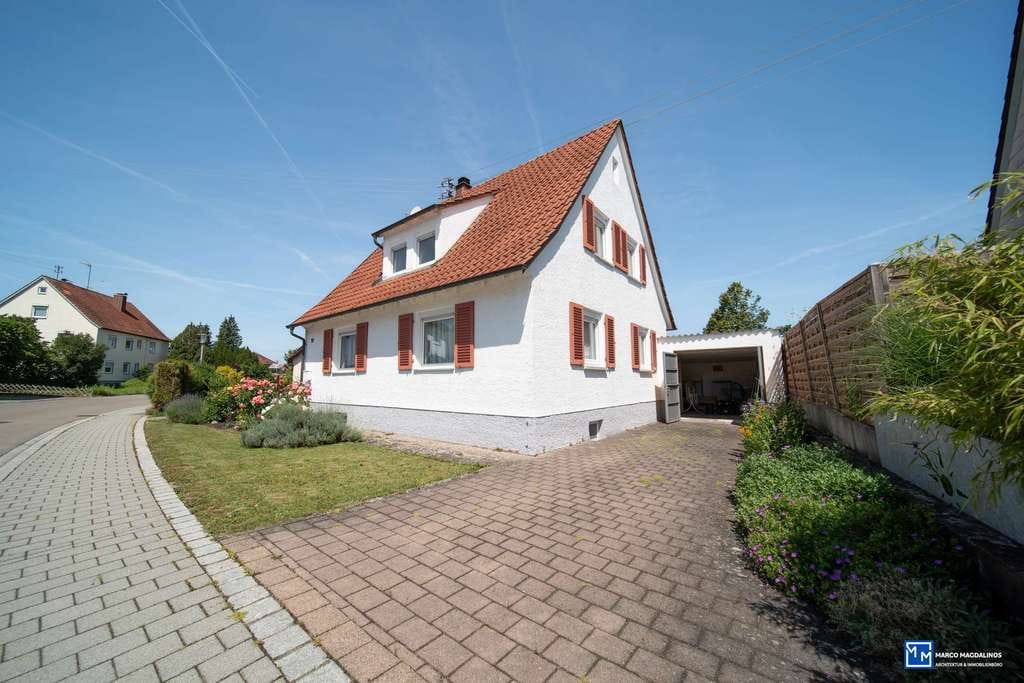 Immobilie in Dettingen an der Iller - Einfamilienhaus in Dettingen - Bild 3