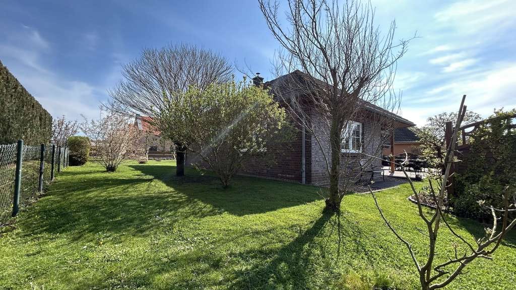 Immobilie in Satow - Familienidyll mit Garten und Kamin  - Bild 1