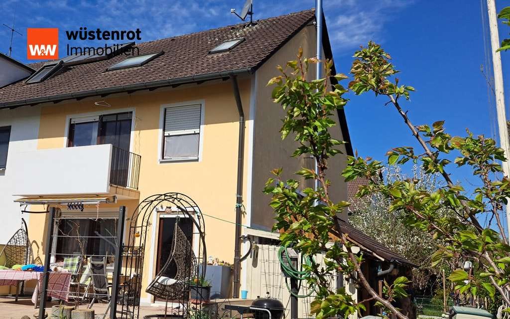 Immobilie in Altomünster - Reiheneckhaus in ruhiger Lage mit Garage - Bild 0