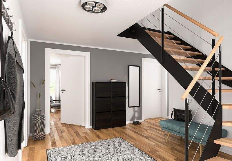 Immobilie in Lichtenau - zeitloses TC STADTVILLA Einfamilienhaus in attraktiver Baulücke der Gemeinde Lichtenau - Bild 3