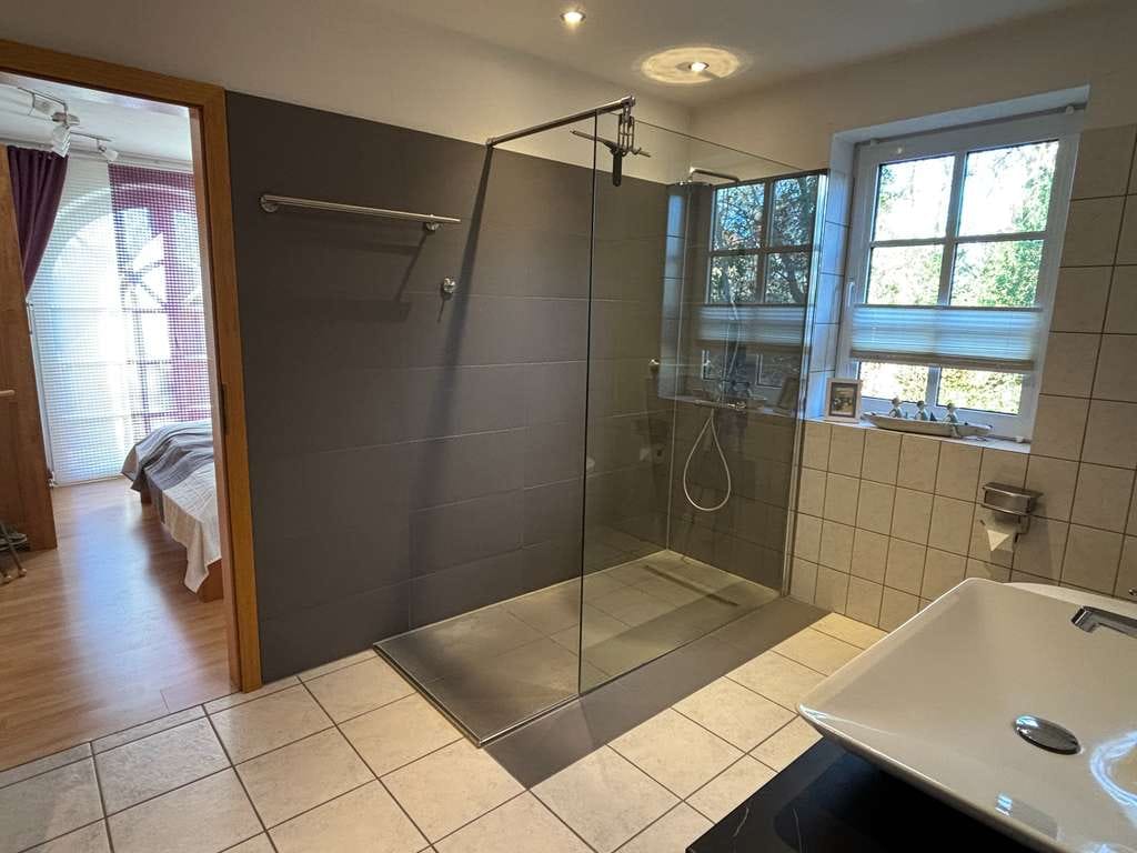 Immobilie in Kappeln - Sonnige Erdgeschosswohnung mit großzügiger Terrasse und Garten - Bild 3