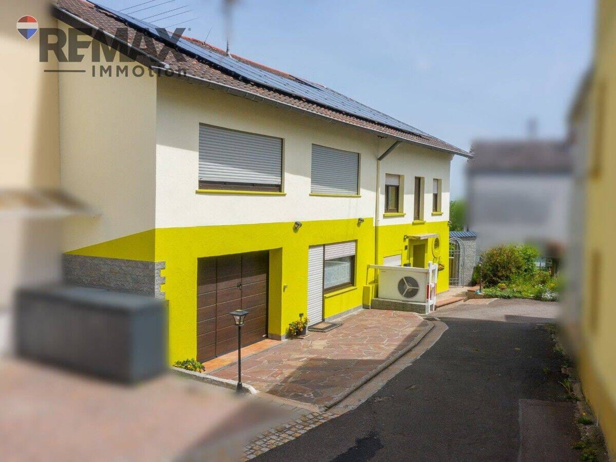 Immobilie in Mettlach - Großzügiges Wohnhaus mit moderner Wärmepumpe und PV-Anlage in Orscholz - Bild 4