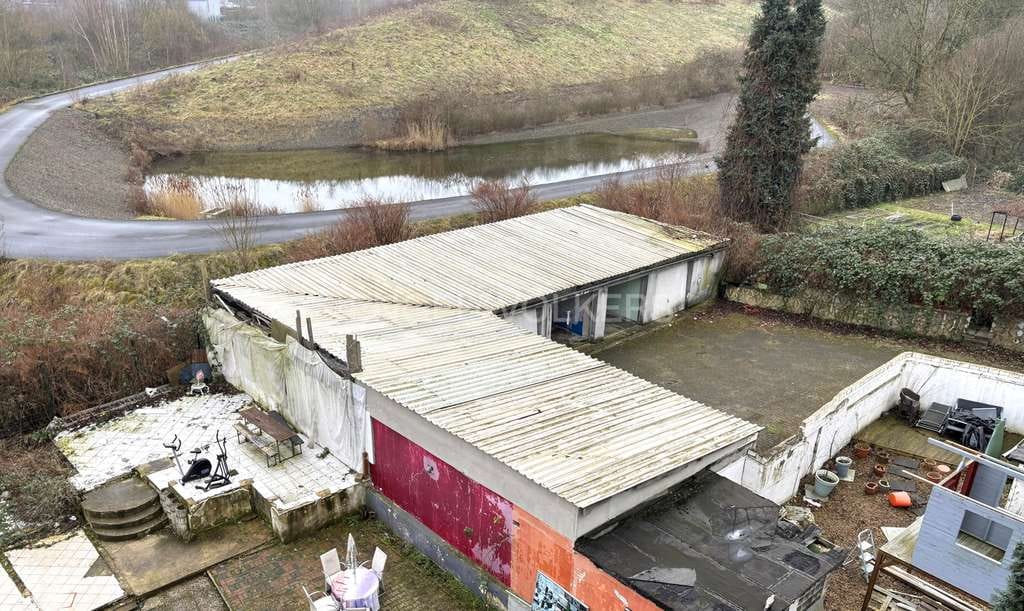 Immobilie in Bochum - Projektgrundstück mit Entwicklungsperspektive – Bestandsgebäude leerstehend - Bild 1