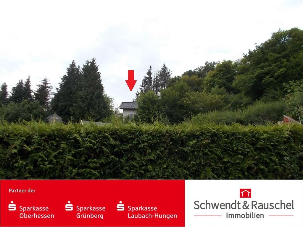 Immobilie in Gedern - Wohnen im Grünen - Wochenendhaus in Gedern Mittel-Seemen - Bild 0