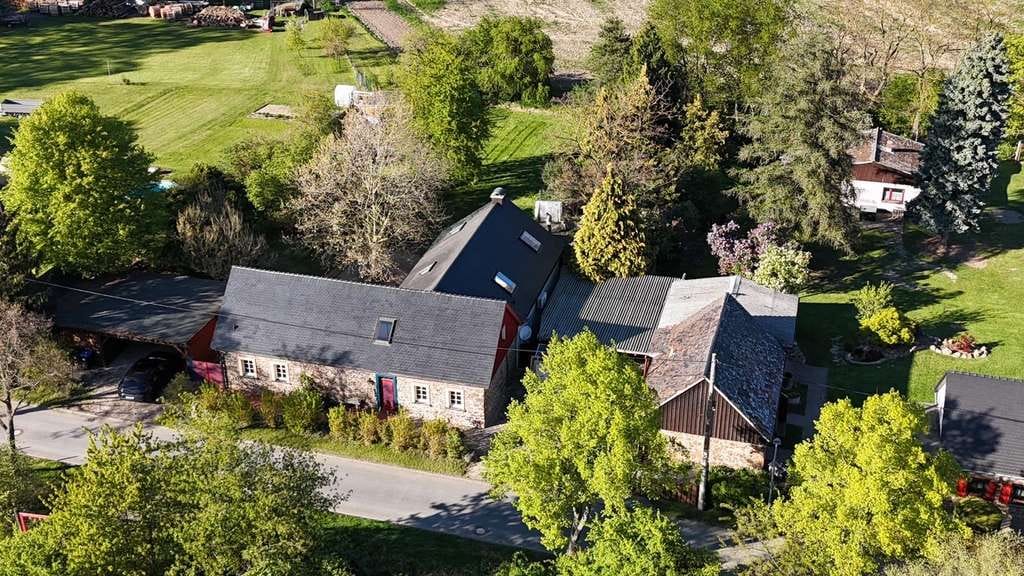 Immobilie in Bennewitz - Idyllisches Landhaus mit modernem Komfort in Bennewitz - Bild 1
