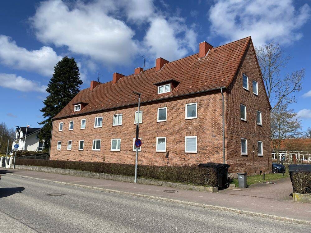 Immobilie in Neustadt in Holstein - Gepflegte 3-Zimmer Wohnung im Herzen von Neustadt in Holstein - Bild 1