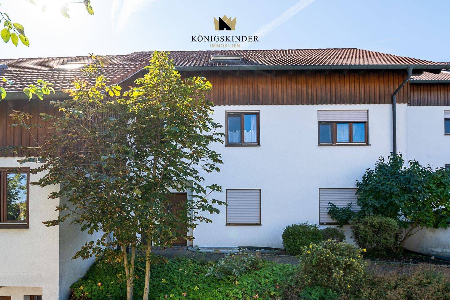 Immobilie in Emerkingen - ***3 Zimmer Wohnung auch als lukrative Kapitalanlage*** - Bild 1