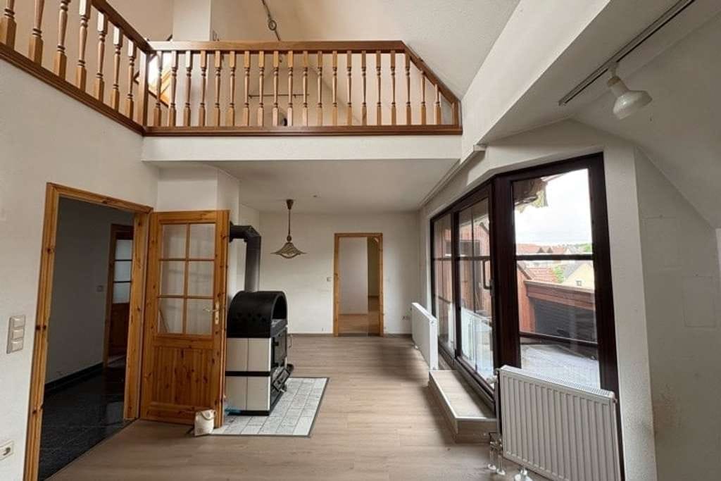 Immobilie in Winkelhaid - 3-Zi.-Maisonette-ETW im Dachgeschoss in Winkelhaid - Bild 0