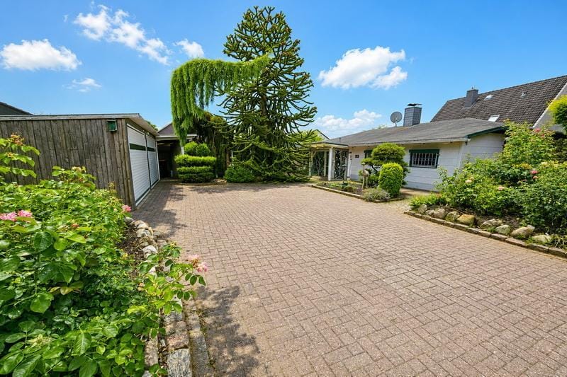 Immobilie in Alveslohe - Bungalow in Alveslohe (Hemdingen) - Bild 2