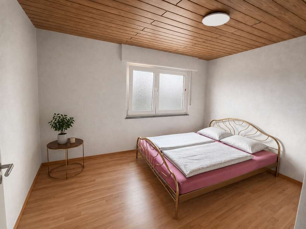 Immobilie in Wattenheim - Einfamilienhaus mit hochwertig modernisiertem Wohnbereich auf 1.080 m² Grundstück Garten/Pool - Bild 4