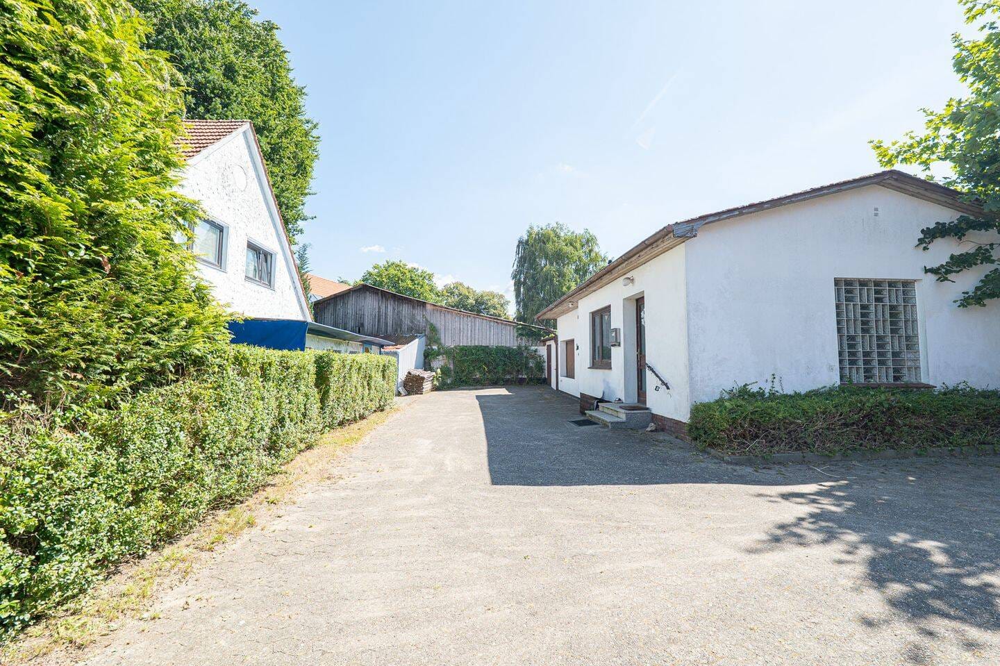 Immobilie in Bremervörde - Ruhig. Grün. Flexibel. – Vielseitiges Zuhause für Generationen oder neue Wohnkonzepte! - Bild 0
