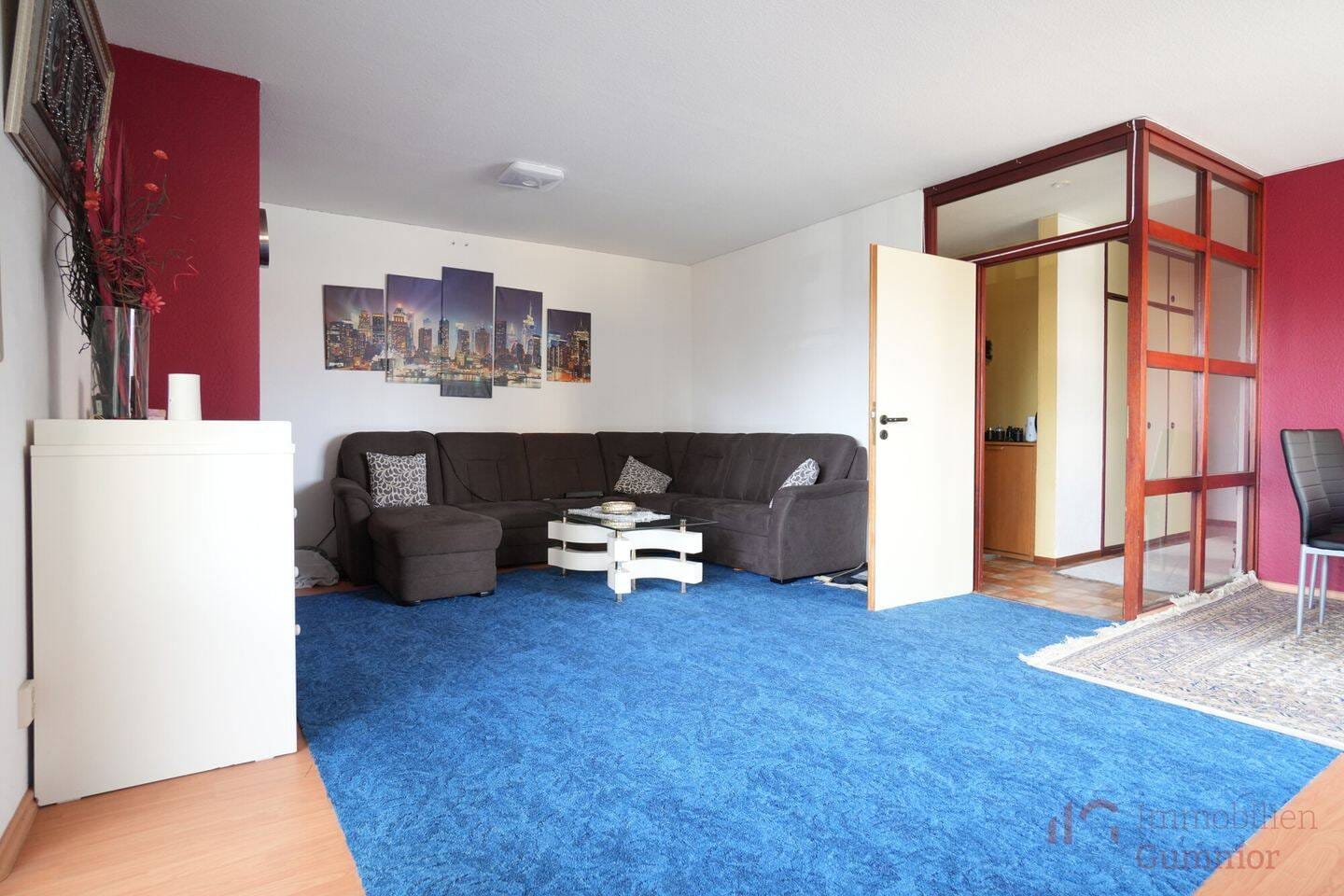 Immobilie in Salzbergen - Immobilien Gumnior präsentiert: attraktive Kapitalanlage 2-Zimmer-Wohnung im Herzen von Salzbergen - Bild 2