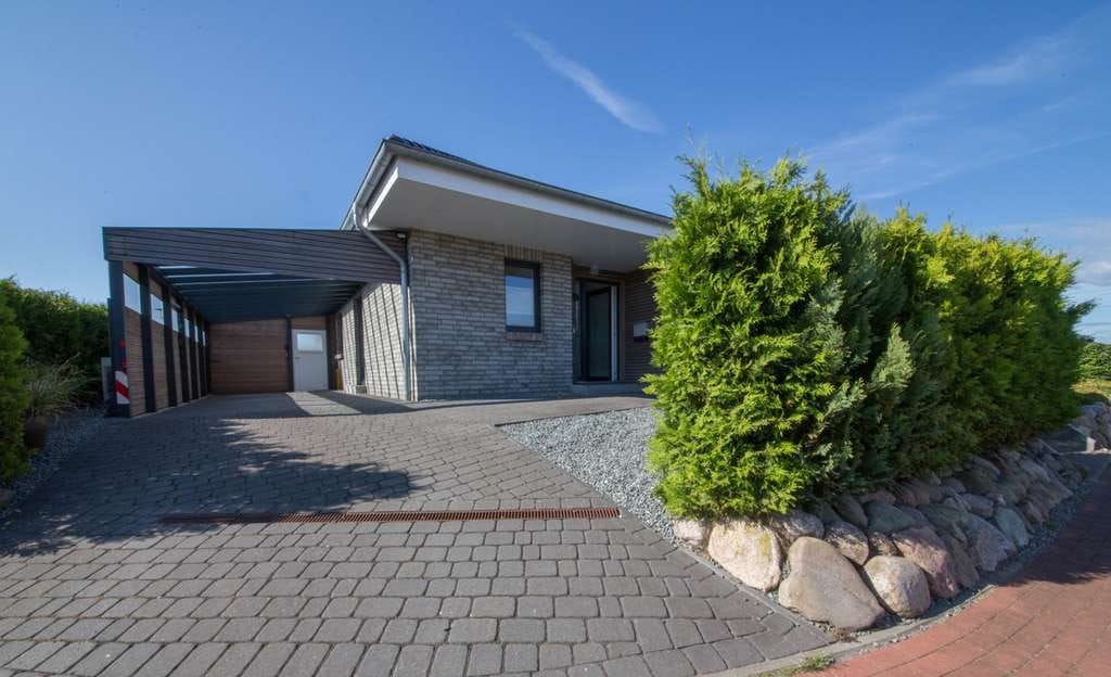 Immobilie in Gelting - Modernes Ferienhaus (Doppelhaushälfte) in Ostseenähe – ideal zur Eigennutzung oder Vermietung - Bild 2