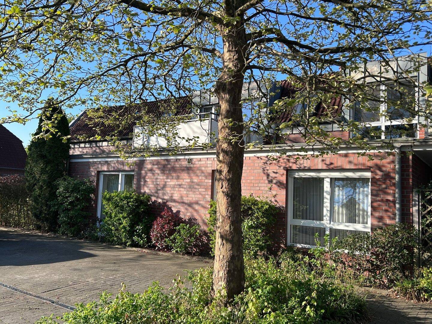 Immobilie in Hatten - Attraktive Seniorenwohnung "Betreutes Wohnen" in Sandkrug - Bild 2